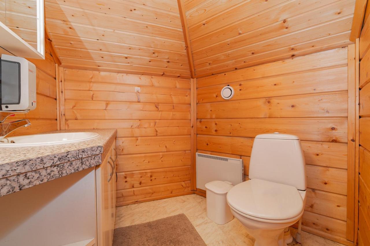 Karhunhovi Villa Pääjärvi Bagian luar foto