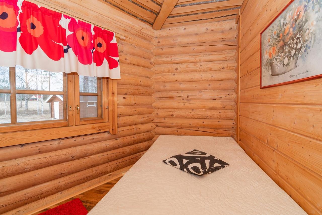 Karhunhovi Villa Pääjärvi Bagian luar foto