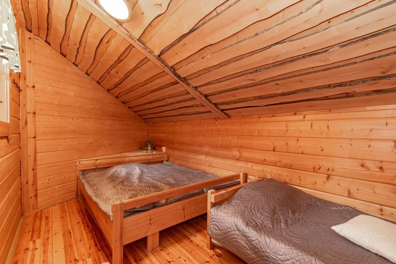 Karhunhovi Villa Pääjärvi Bagian luar foto